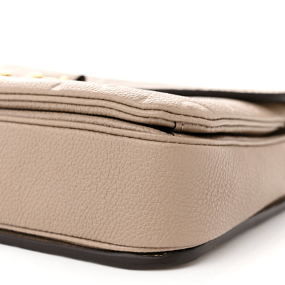 Louis Vuitton LOUIS VUITTON Empreinte Pochette Metis Tourterelle 10 of 10