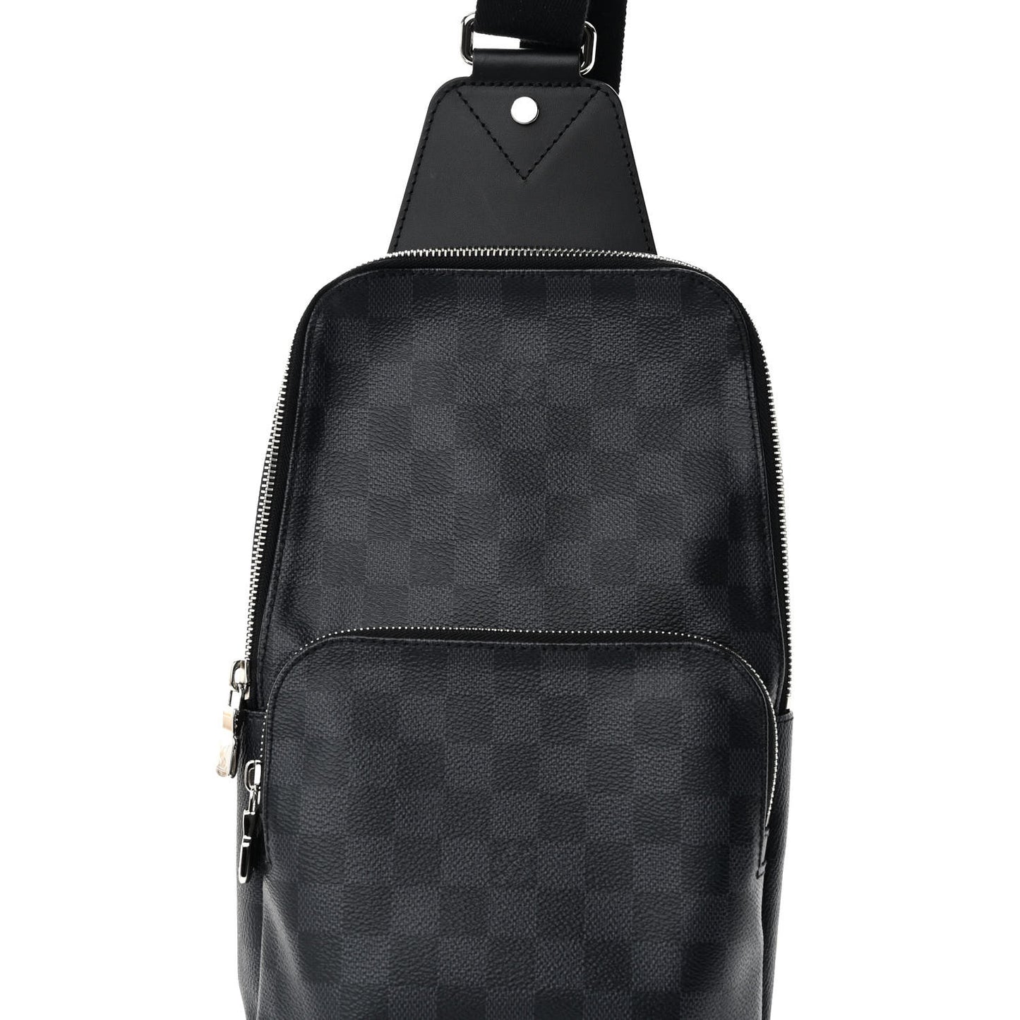 Damier Graphite Avenue Sling Backpack