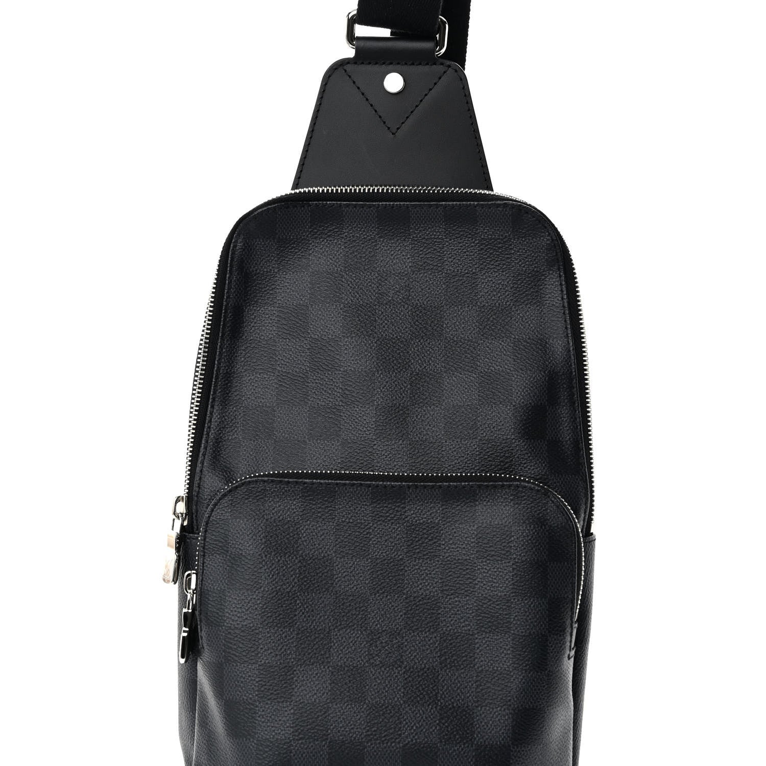 Louis Vuitton Damier Graphite Avenue Sling Backpack 7 of 9