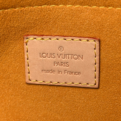 Louis Vuitton Monogram Denim Neo Speedy Blue 6 of 8