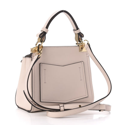 Givenchy Calfskin Mini Mystic Shoulder Bag Pale Pink 3 of 9