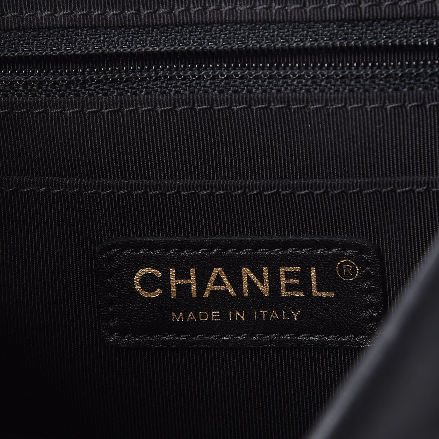 Chanel Lambskin Quilted Large Urban Spirit Backpack Black 6 of 8