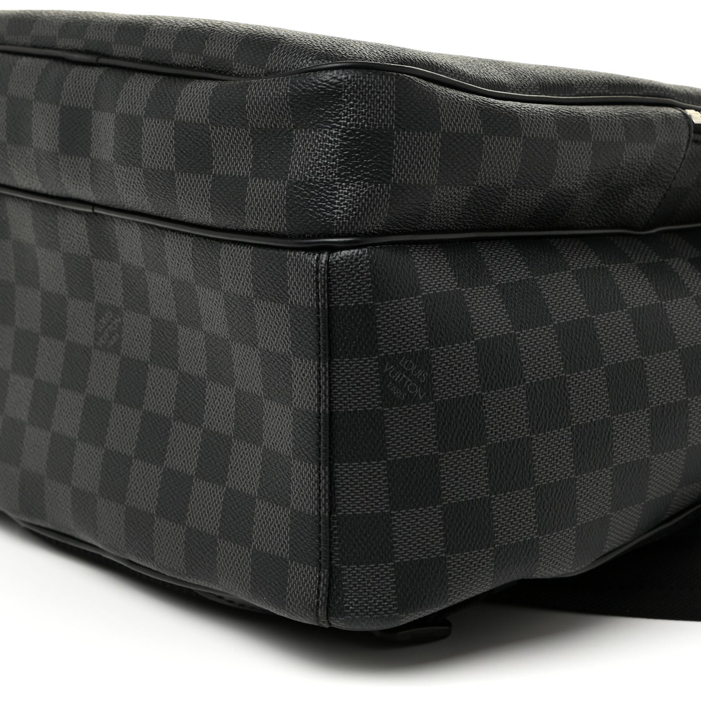 Damier Graphite Michael Backpack