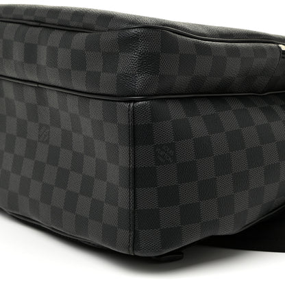 Louis Vuitton Damier Graphite Michael Backpack 9 of 15