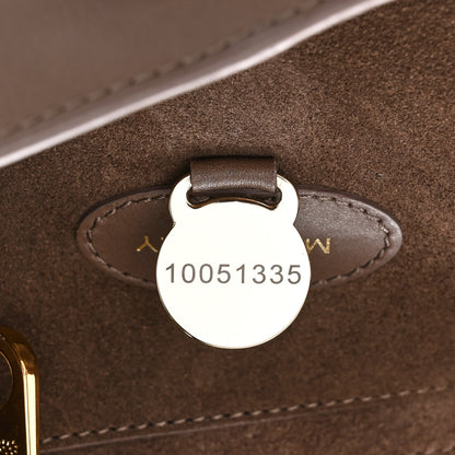 Mulberry Smooth Calfskin Bayswater Taupe 8 of 11