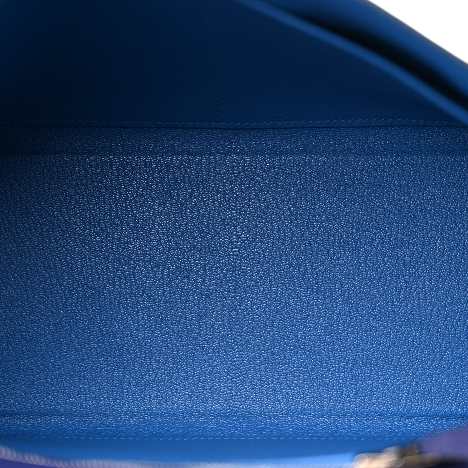 Hermes Evercolor Verso Kelly Retourne 28 Bleu Encre Bleu Zellige 5 of 12