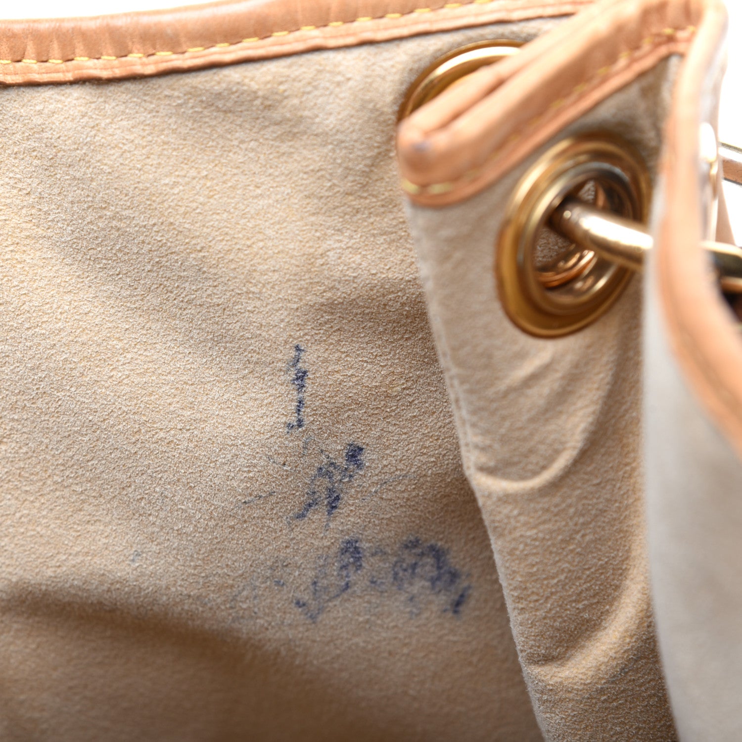 Louis Vuitton Monogram Galliera PM 9 of 35