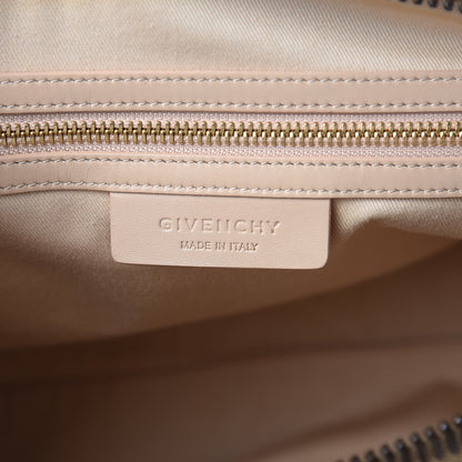 Givenchy Calfskin Medium Studded Antigona Beige 6 of 12