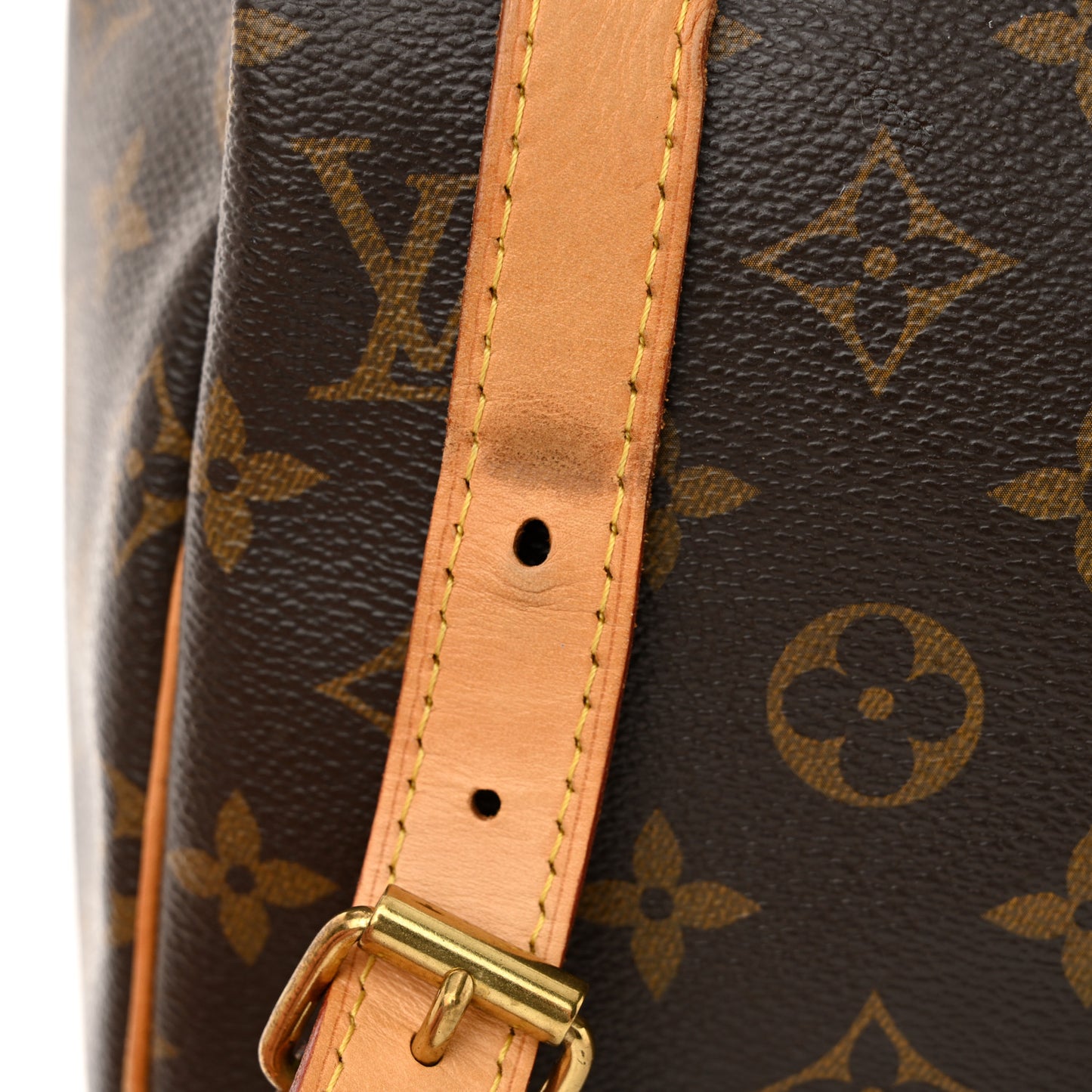 Monogram Speedy Bandouliere 30
