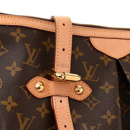 Louis Vuitton Monogram Palermo GM 12 of 12