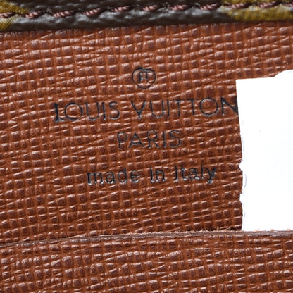 Louis Vuitton Monogram SC Slim Clutch 8 of 13