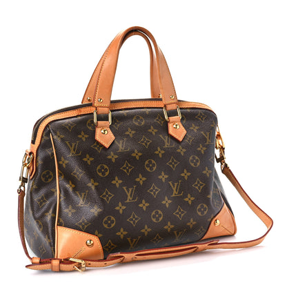 Louis Vuitton Monogram Retiro PM 3 of 18