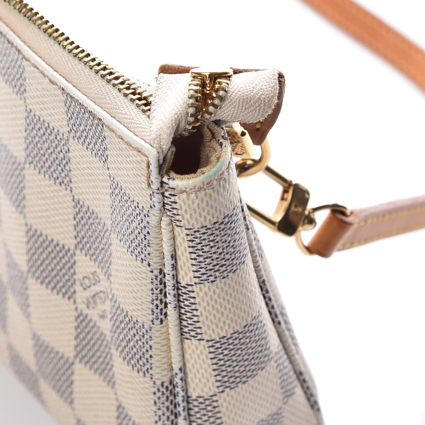 Damier Azur Pochette Accessories NM