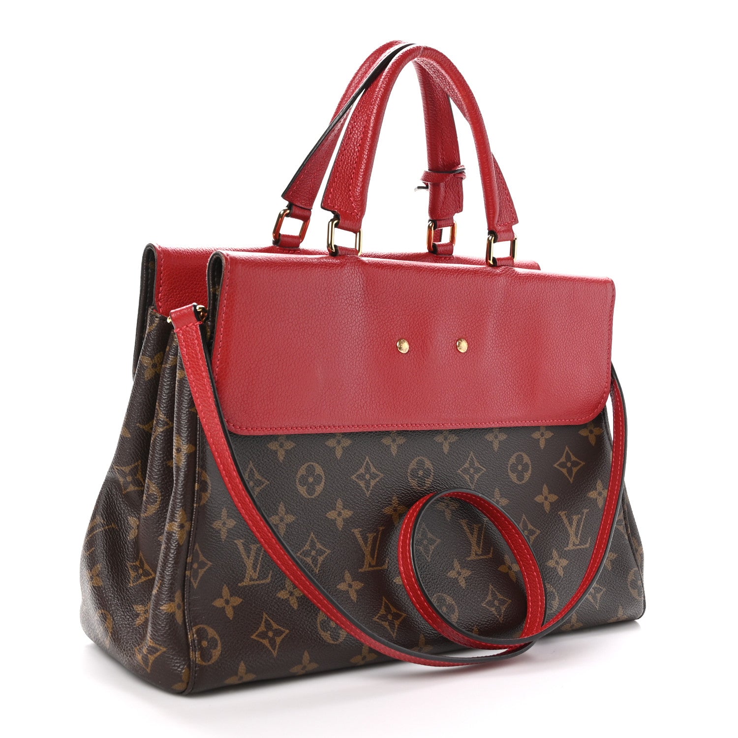 Louis Vuitton Monogram Venus Cherry 3 of 10