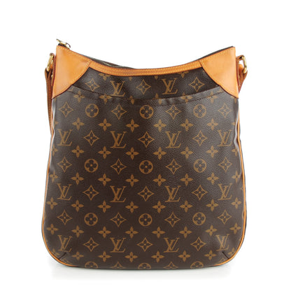 Louis Vuitton Monogram Odeon MM 1 of 10