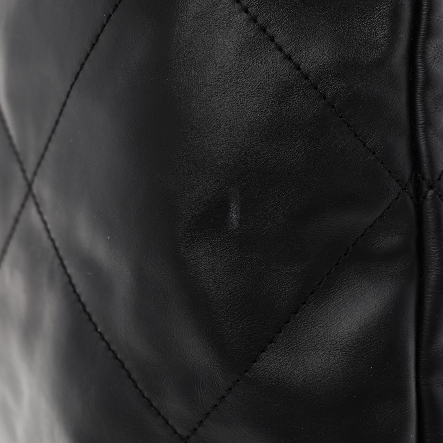 Chanel Calfskin Quilted Chanel 22 Black 12 of 12