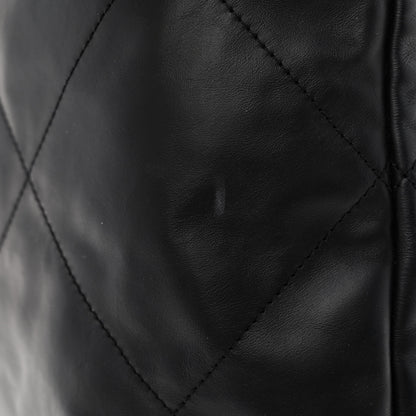 Chanel Calfskin Quilted Chanel 22 Black 12 of 12