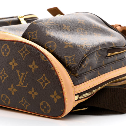 Louis Vuitton Monogram Bosphore Backpack 10 of 12