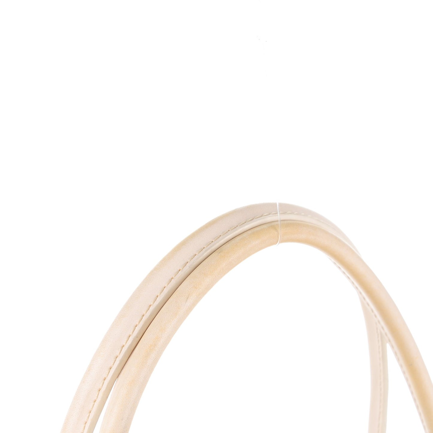 Goyardine Saint Martin White