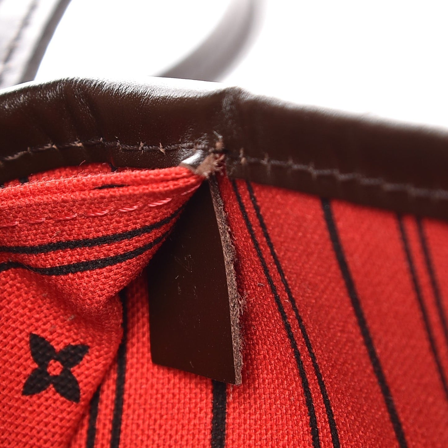 Damier Ebene Neverfull MM