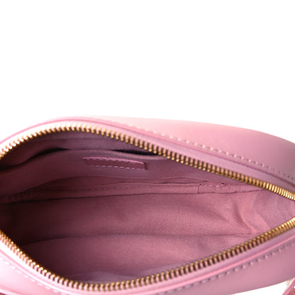 Louis Vuitton Calfskin New Wave Camera Bag Smoothie Pink 6 of 7