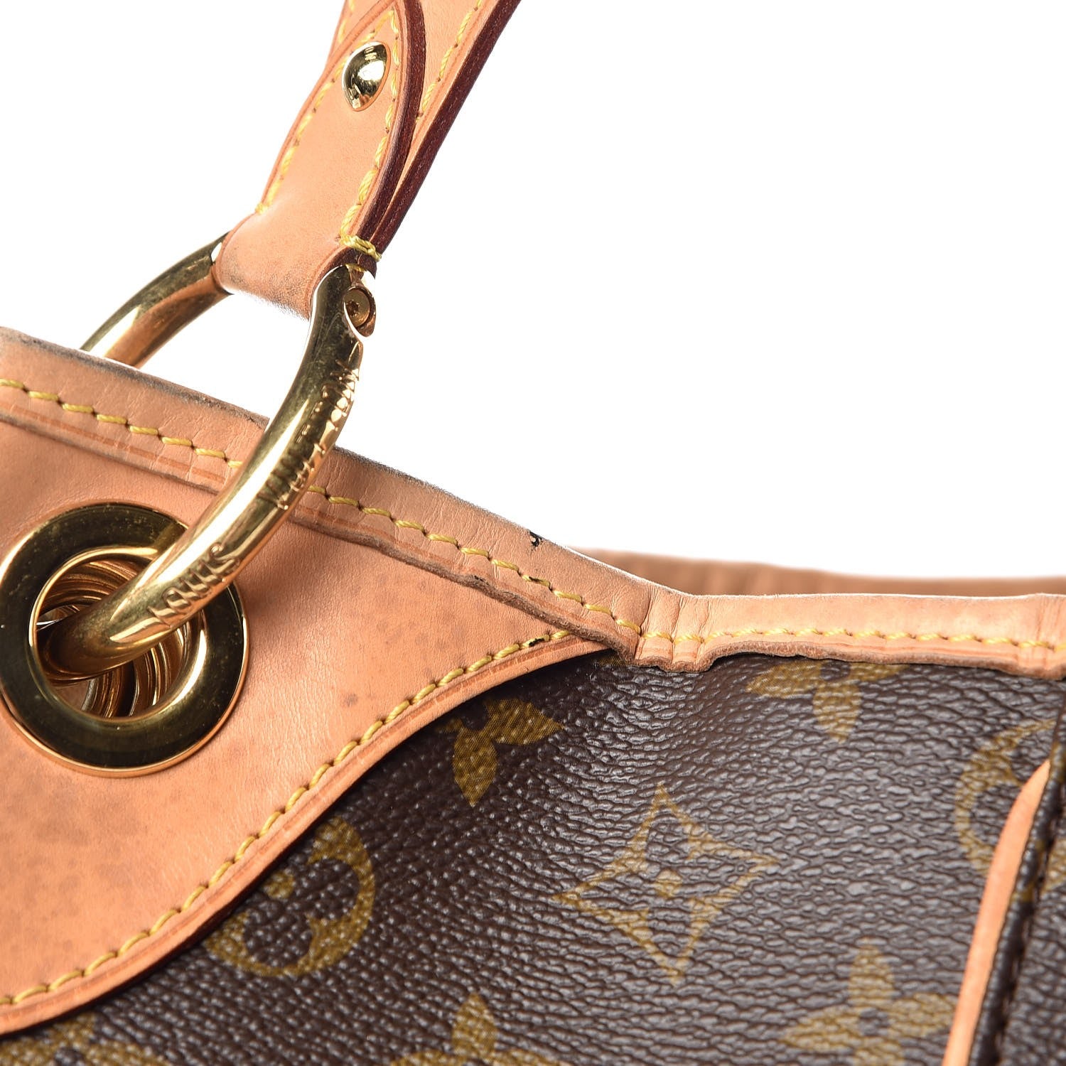 Louis Vuitton Monogram Galliera GM 19 of 23