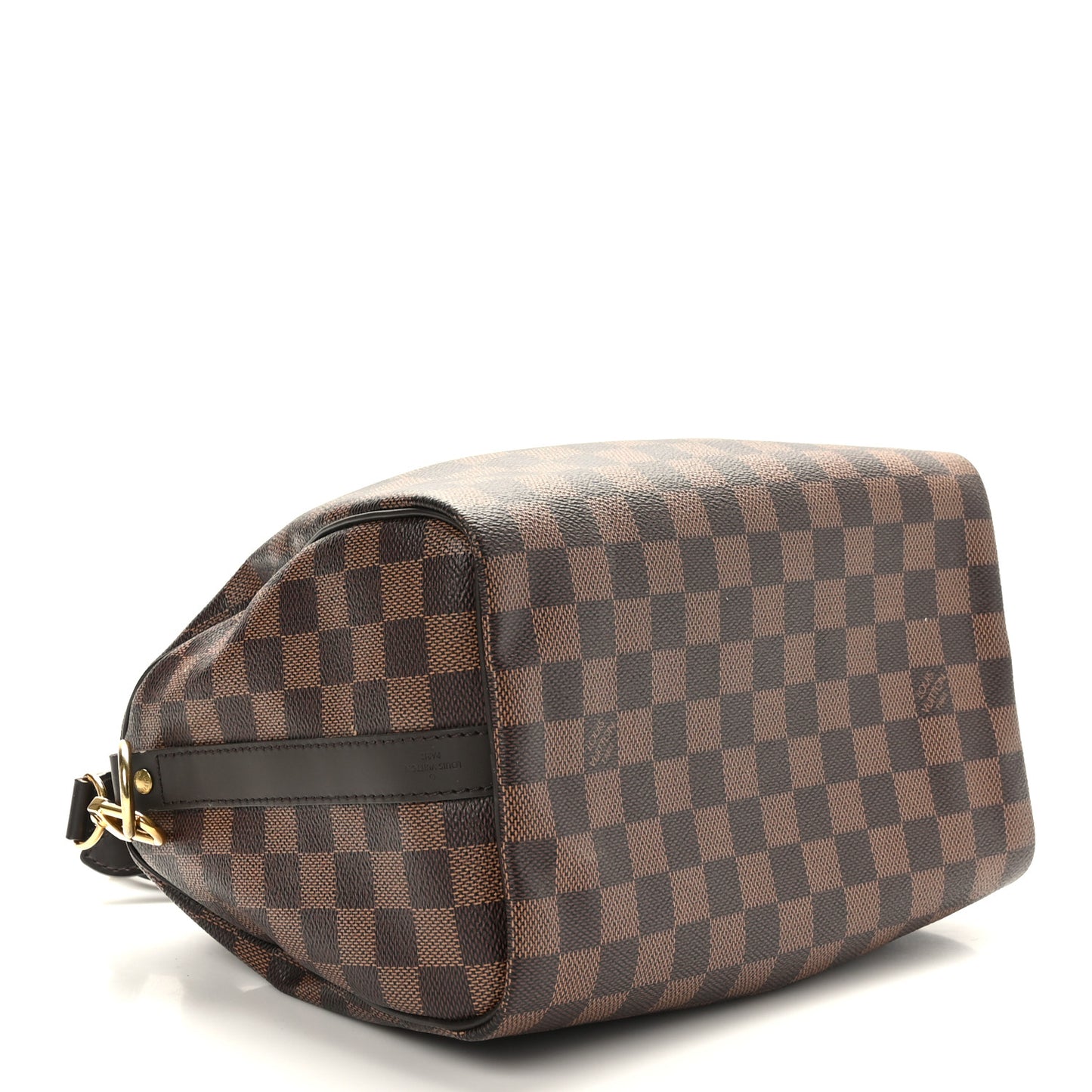 Damier Ebene Speedy Bandouliere 25