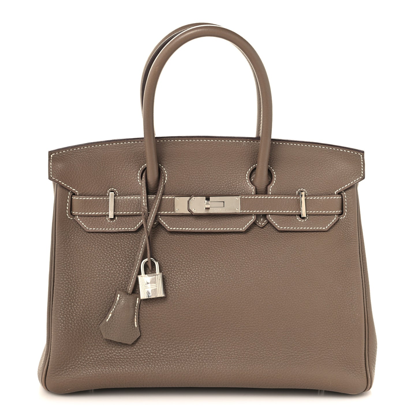 Togo Birkin 30 Etoupe