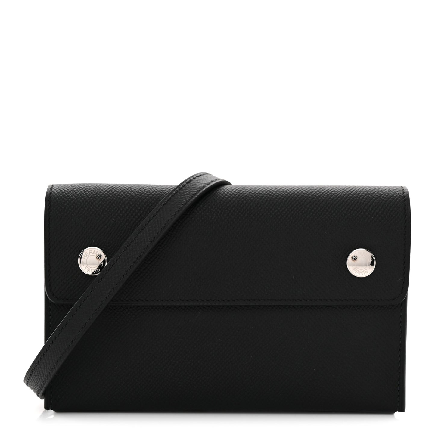Epsom Hermesnap Wallet Black