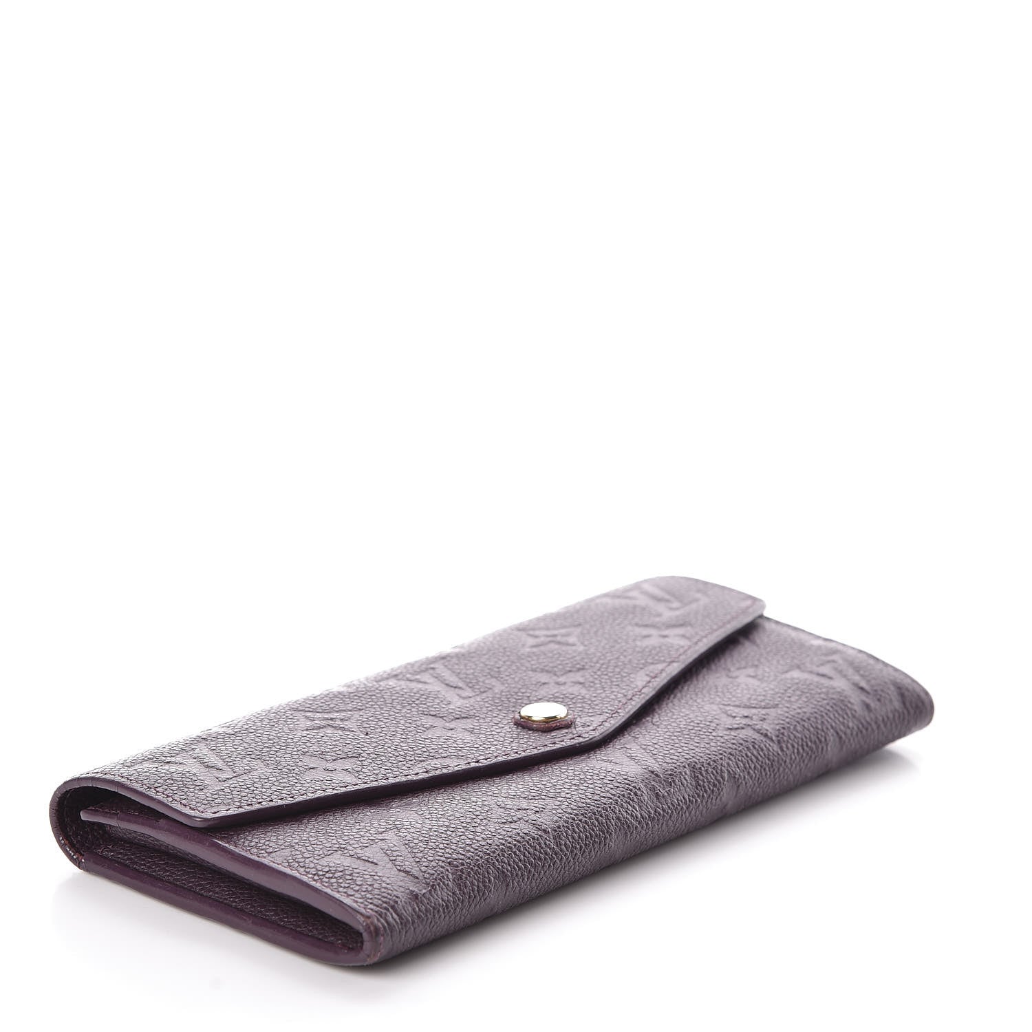 Louis Vuitton Empreinte Curieuse Wallet Aube 4 of 7