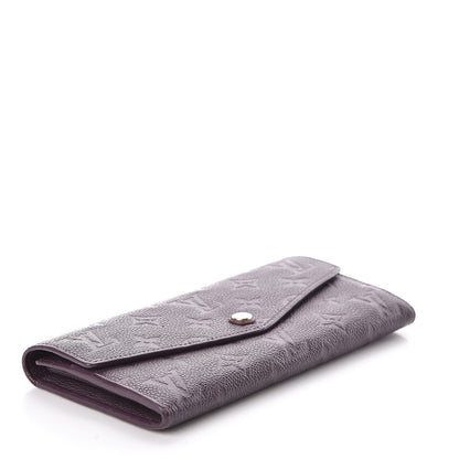 Louis Vuitton Empreinte Curieuse Wallet Aube 4 of 7