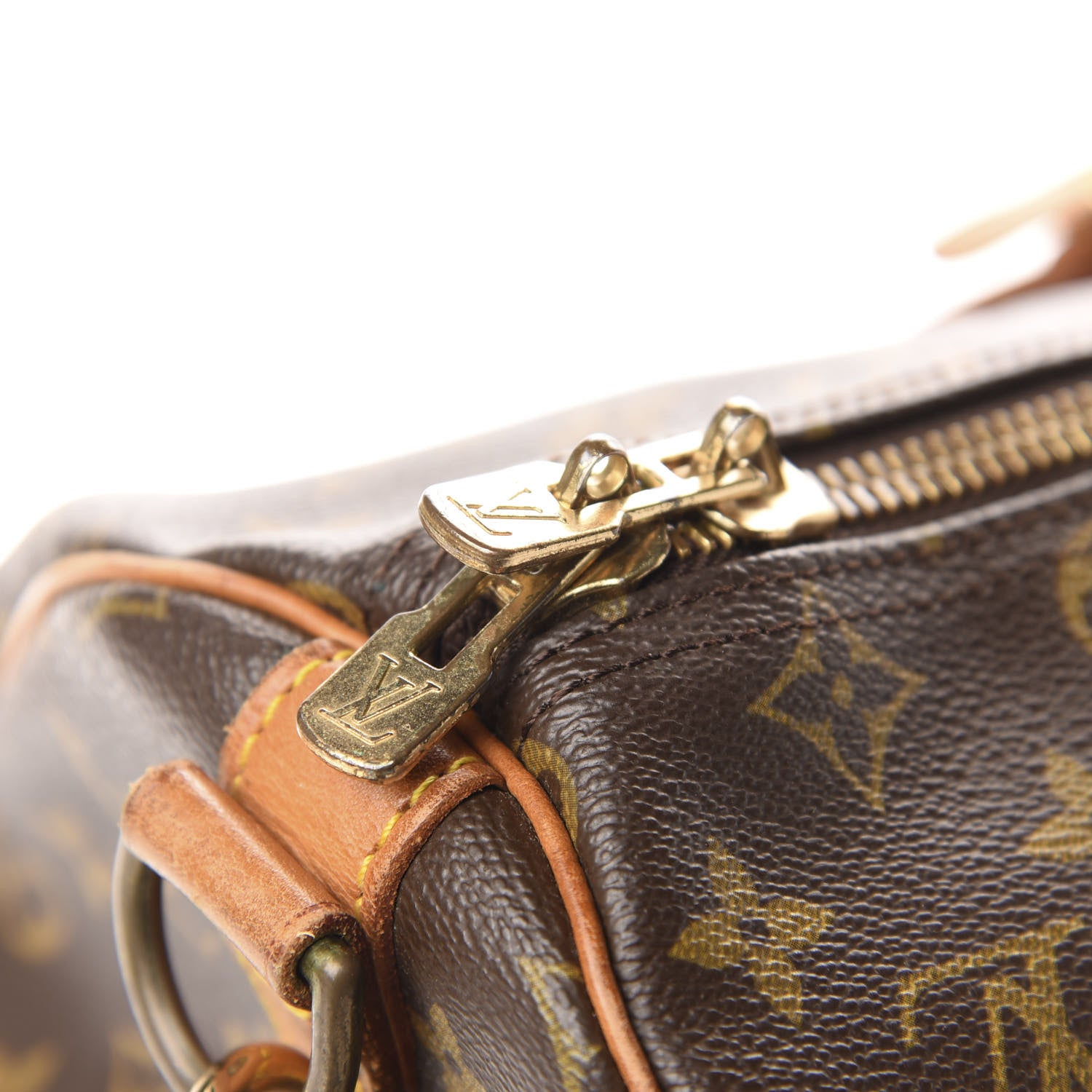 Louis Vuitton Monogram Keepall Bandouliere 45 12 of 18