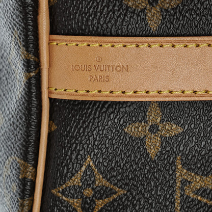 Louis Vuitton Monogram Speedy Bandouliere 25 6 of 7