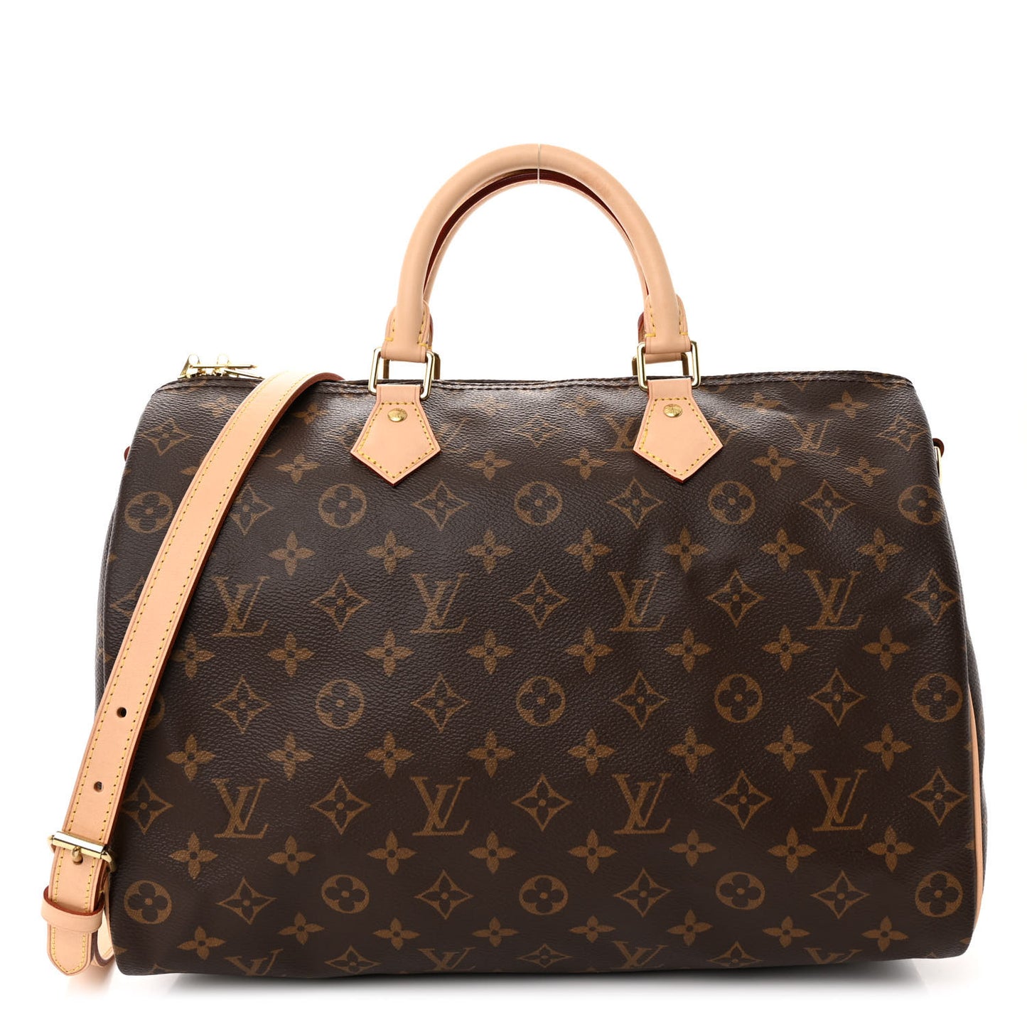Monogram Speedy Bandouliere 35