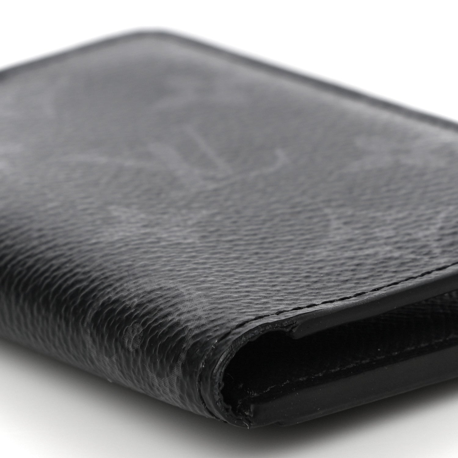 Louis Vuitton Monogram Eclipse Pocket Organizer NM 8 of 10