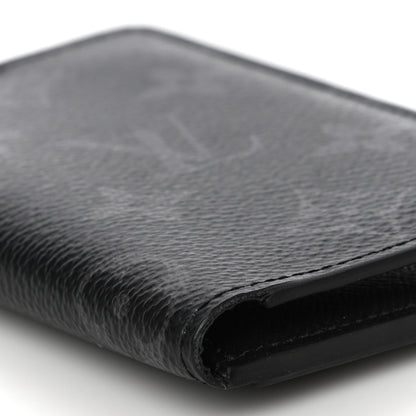 Louis Vuitton Monogram Eclipse Pocket Organizer NM 8 of 10