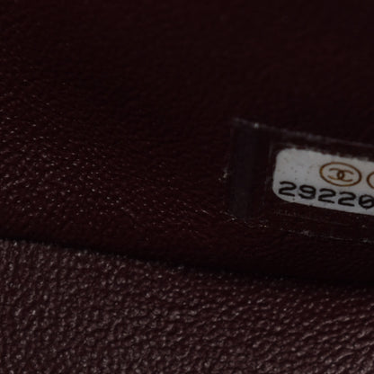 Chanel Aged Calfskin Quilted 2.55 Reissue 225 Flap Black 10 of 12