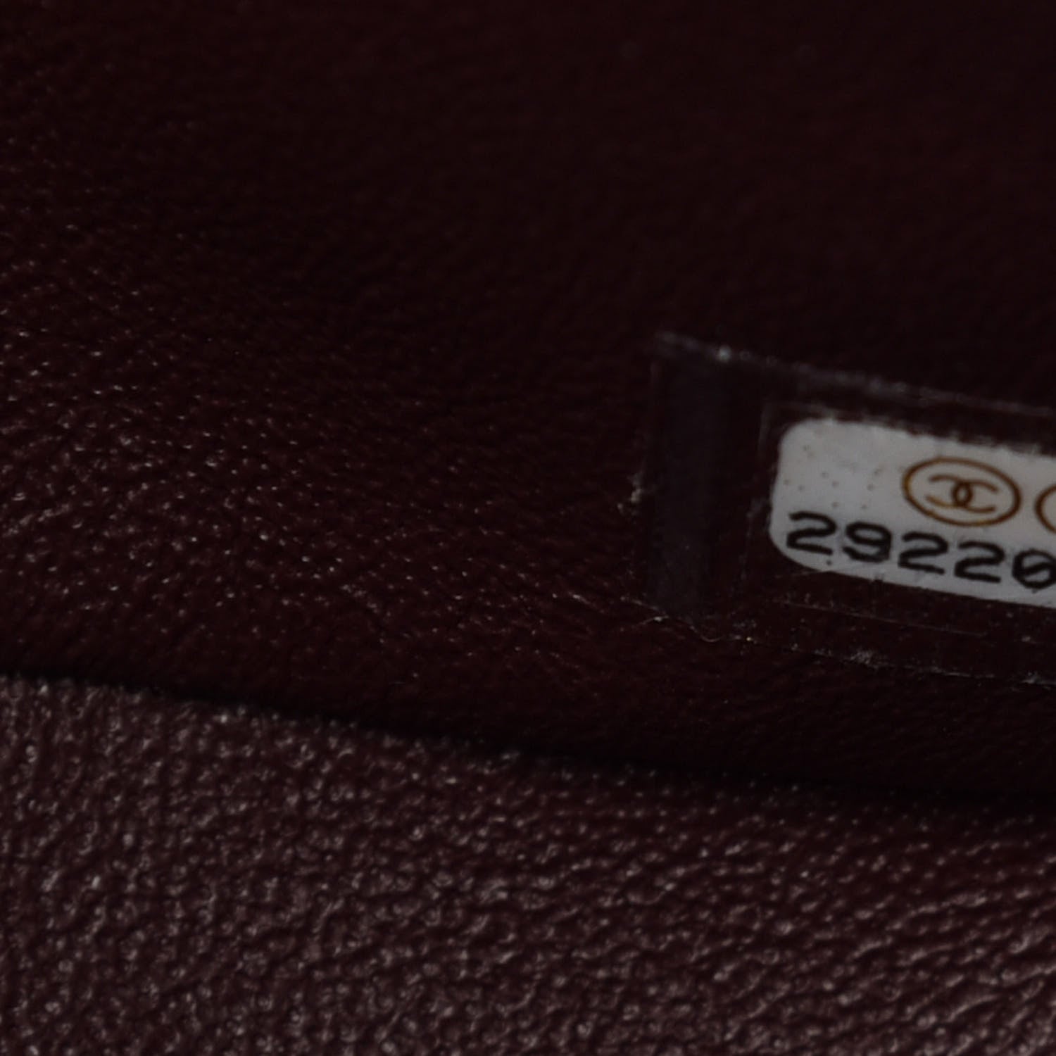 Chanel Aged Calfskin Quilted 2.55 Reissue 225 Flap Black 10 of 12