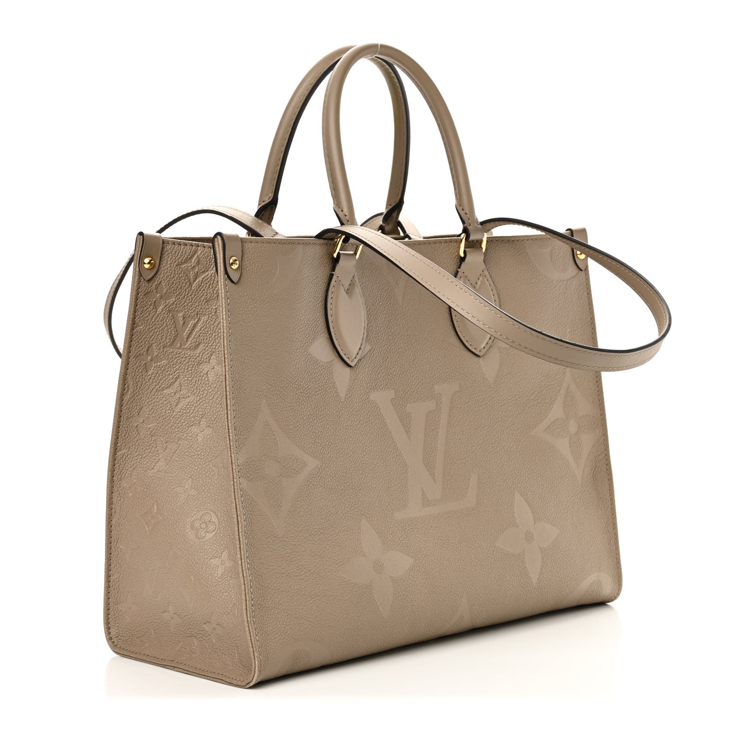 Empreinte Monogram Giant Onthego MM Tourterelle