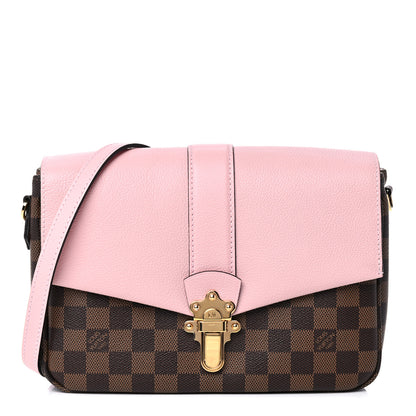 Louis Vuitton Damier Ebene Clapton Magnolia 1 of 11