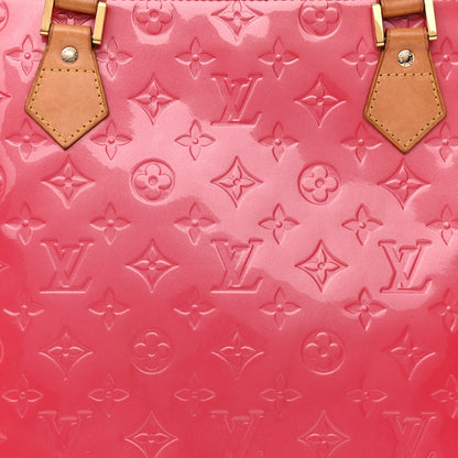 Louis Vuitton Vernis Houston Framboise 7 of 9