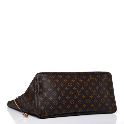 Louis Vuitton Monogram Neo Neverfull GM 4 of 22