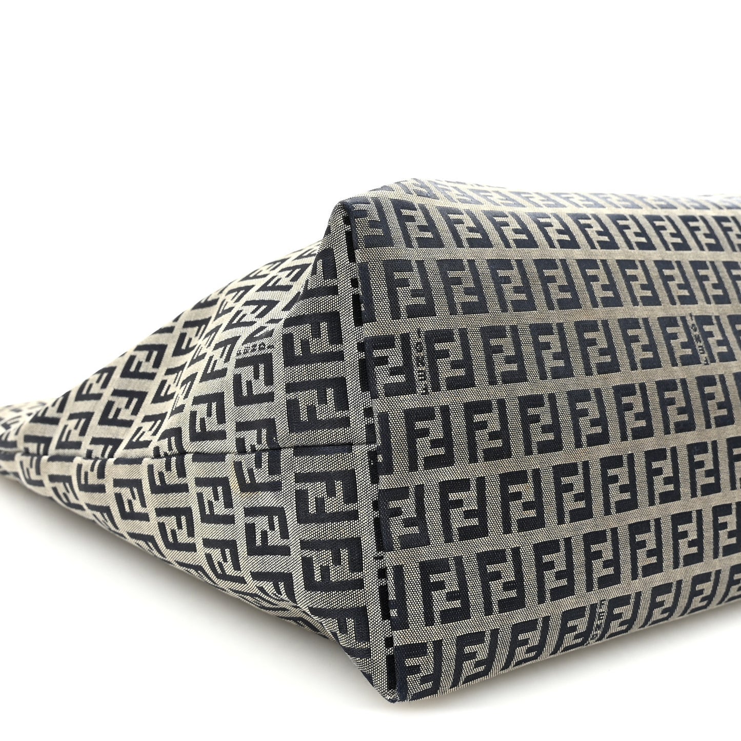 Zucchino Large Shopper Tote Navy