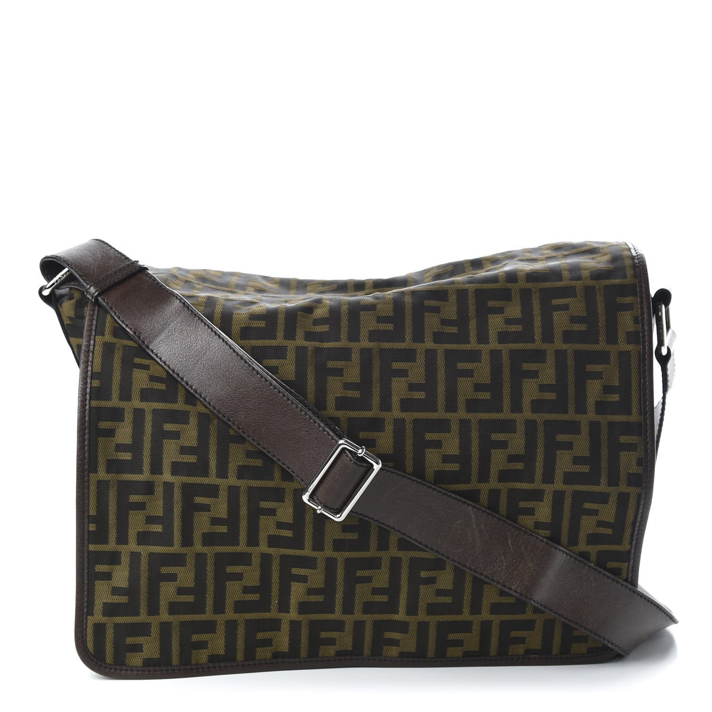 Zucca Crossbody Messenger Tobacco