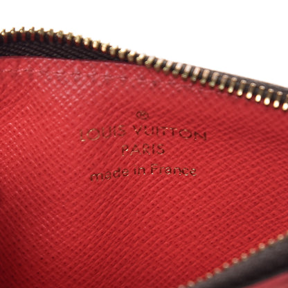 Louis Vuitton Monogram Totem Key Pouch Flamingo 6 of 10
