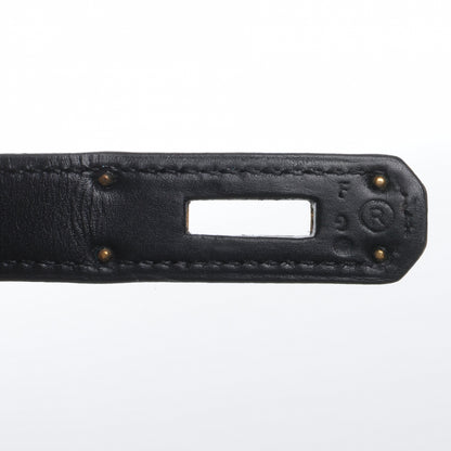 Hermes Box Kelly 32 Black 8 of 10