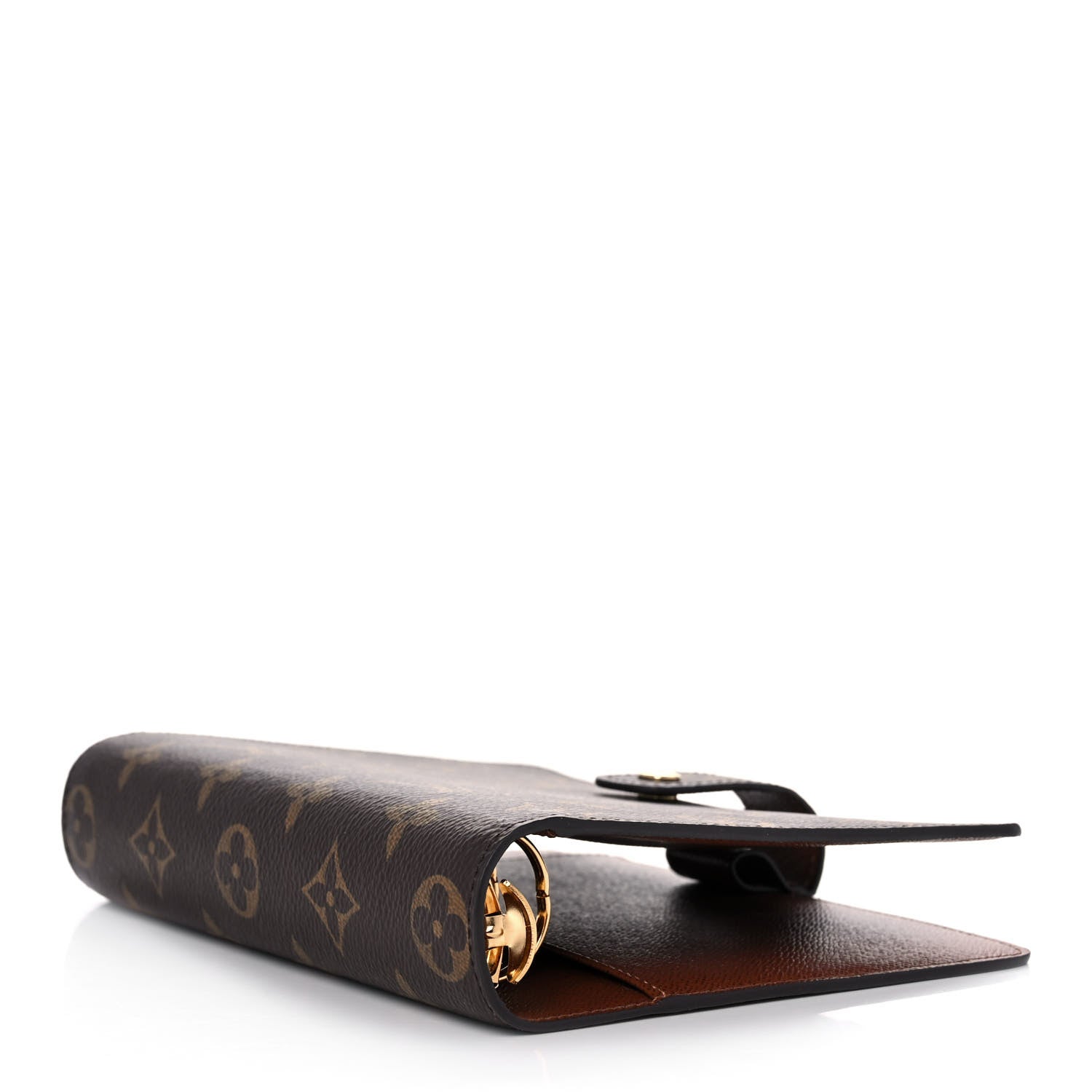 Louis Vuitton Monogram Medium Ring Agenda Cover 4 of 12