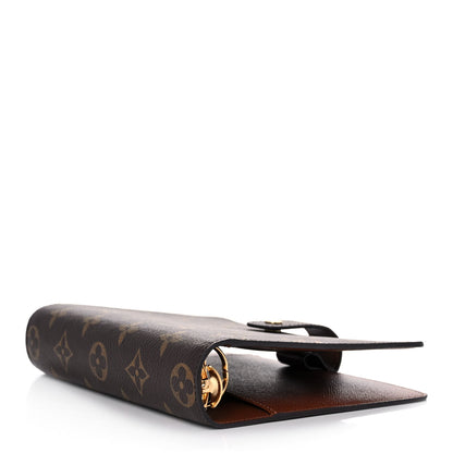 Louis Vuitton Monogram Medium Ring Agenda Cover 4 of 12