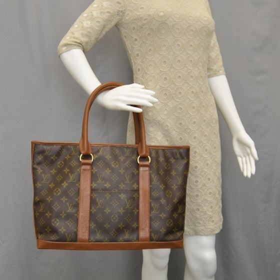 Louis Vuitton Sac Weekend PM 2 of 8