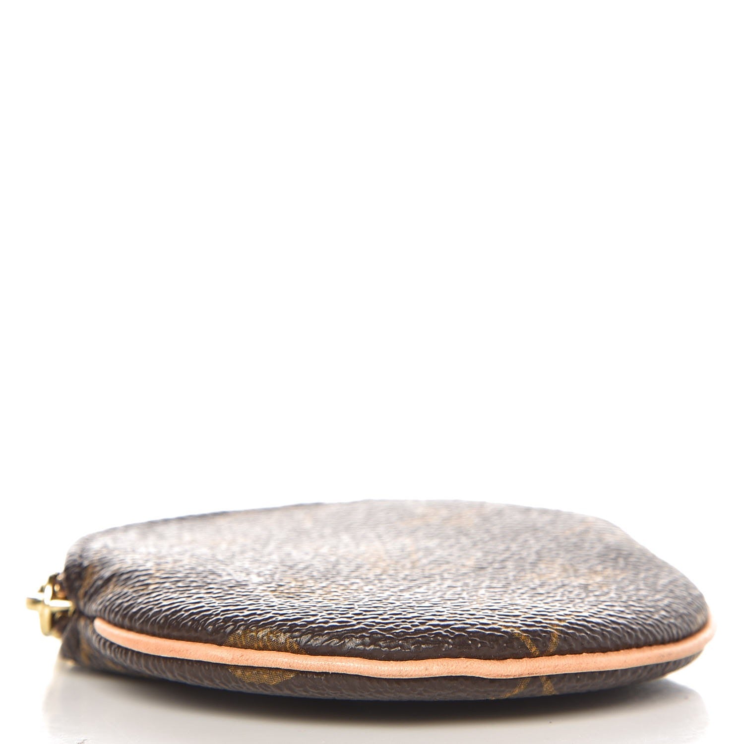 Louis Vuitton Monogram Round Coin Purse 4 of 7